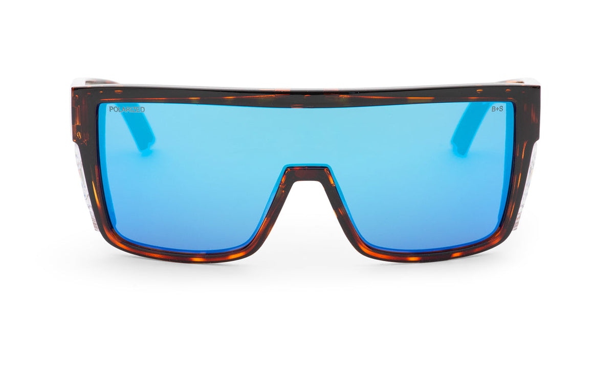 Bomber Buzz: Tortoise Ice (Polorized)
