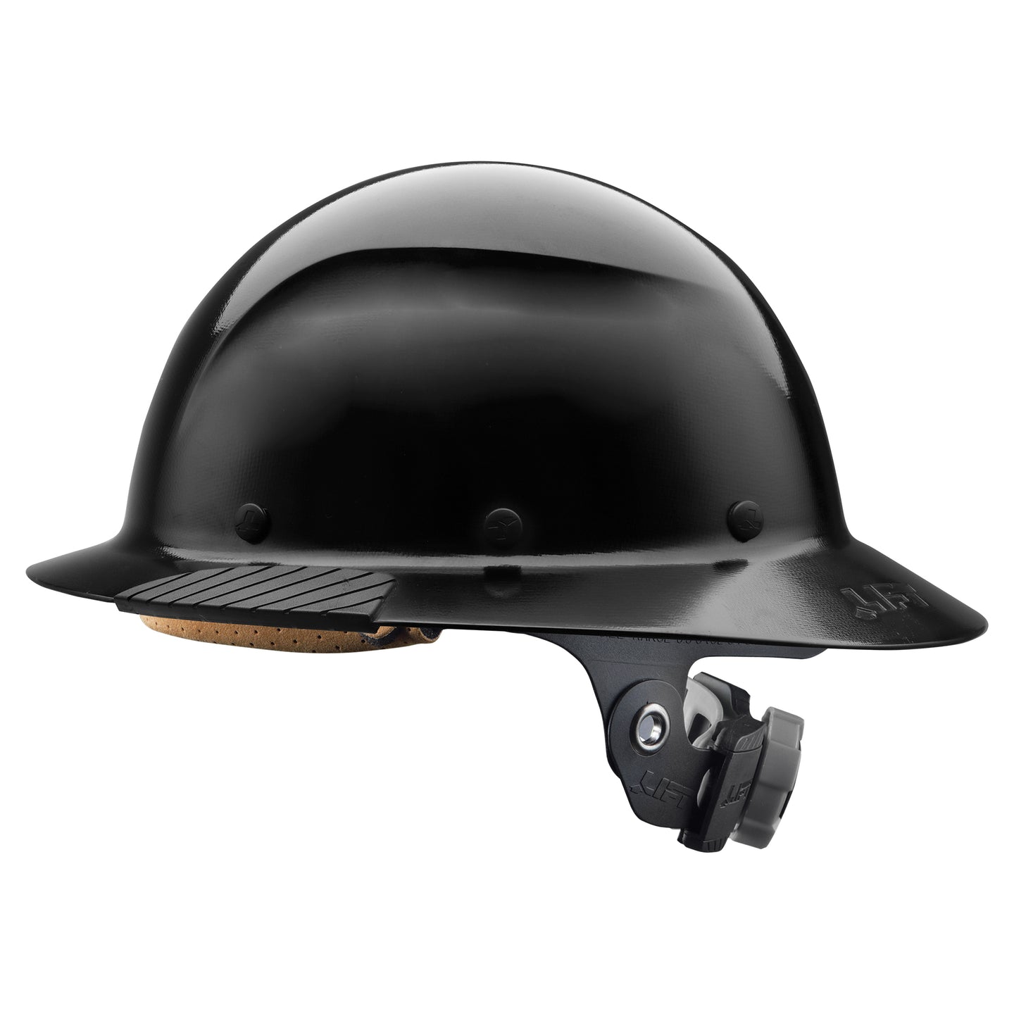 Lift Dax: Hard Hat Fiber Reinforced (Black)