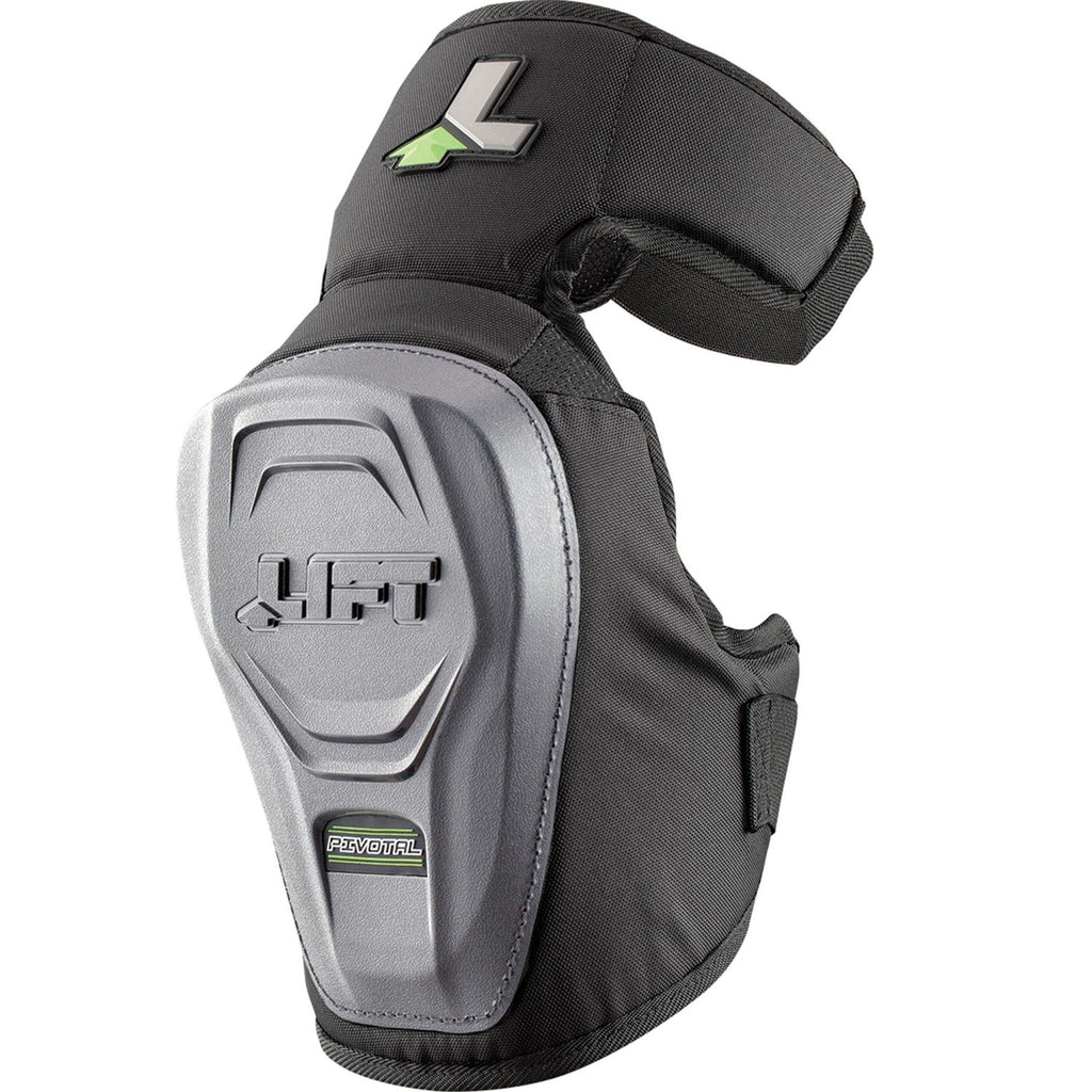 Lift: knee Pads; PIVOTAL Knee Guards - Non Marring