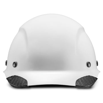 Lift Dax : Hard Hat Cap Fiber Reinforced (White)