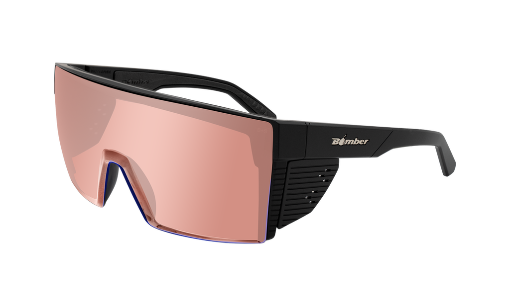 Bomber Johnny: Rose Gold