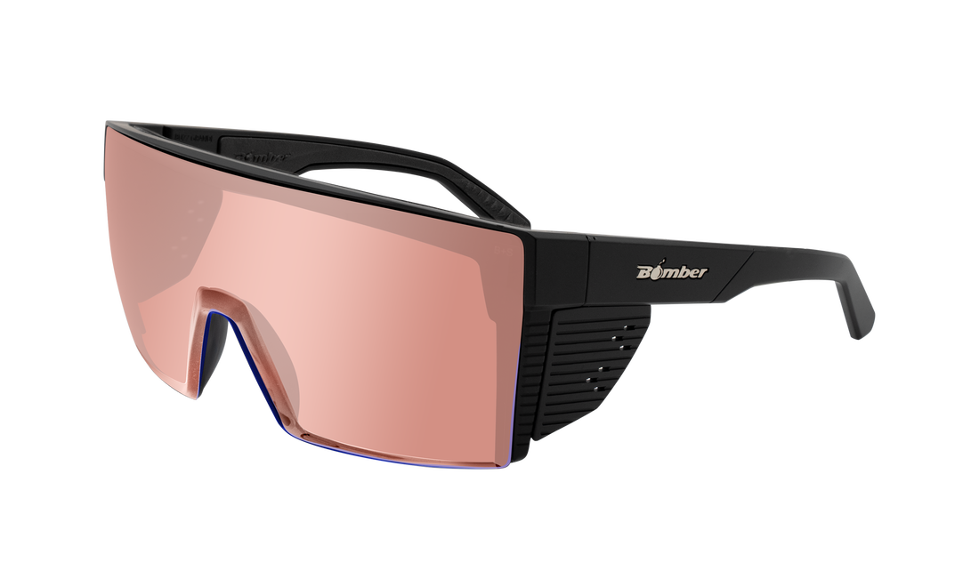 Bomber Johnny: Rose Gold