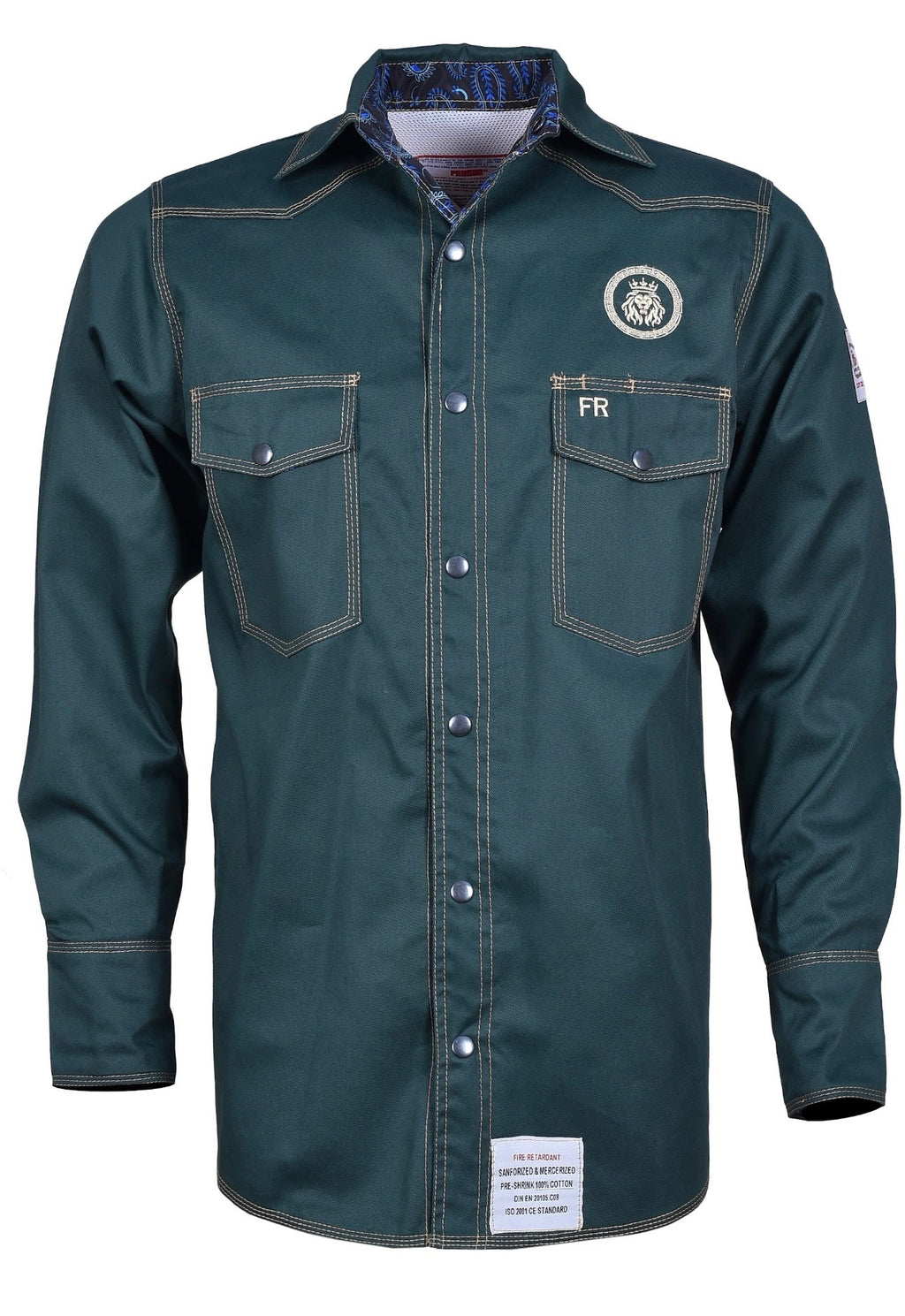 ProWeldz: FR Welding Shirt