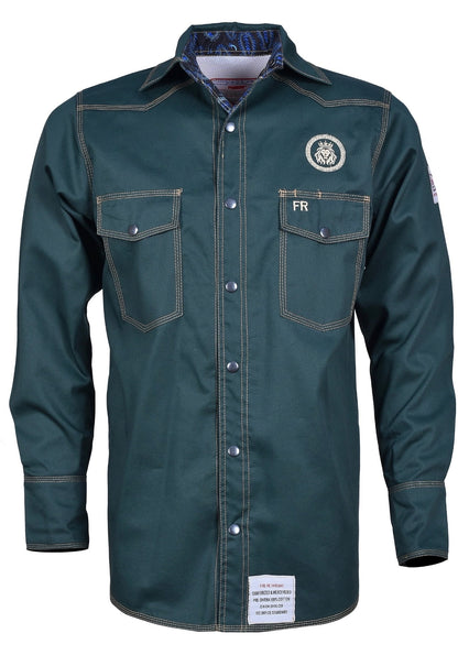 ProWeldz: FR Welding Shirt