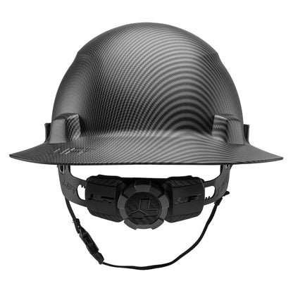 LIFT iDax: Hard Hat Black Carbon Fiber Design