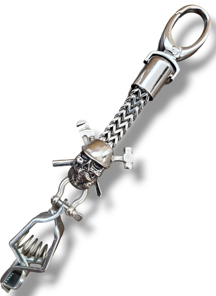 Paracord Clips: Glove Clips