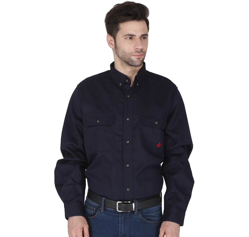 Forge FR: Button Up Shirt (024)