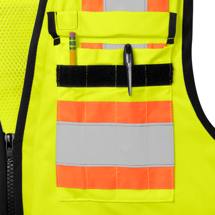 Ironwear: HI-Viz FR Vest