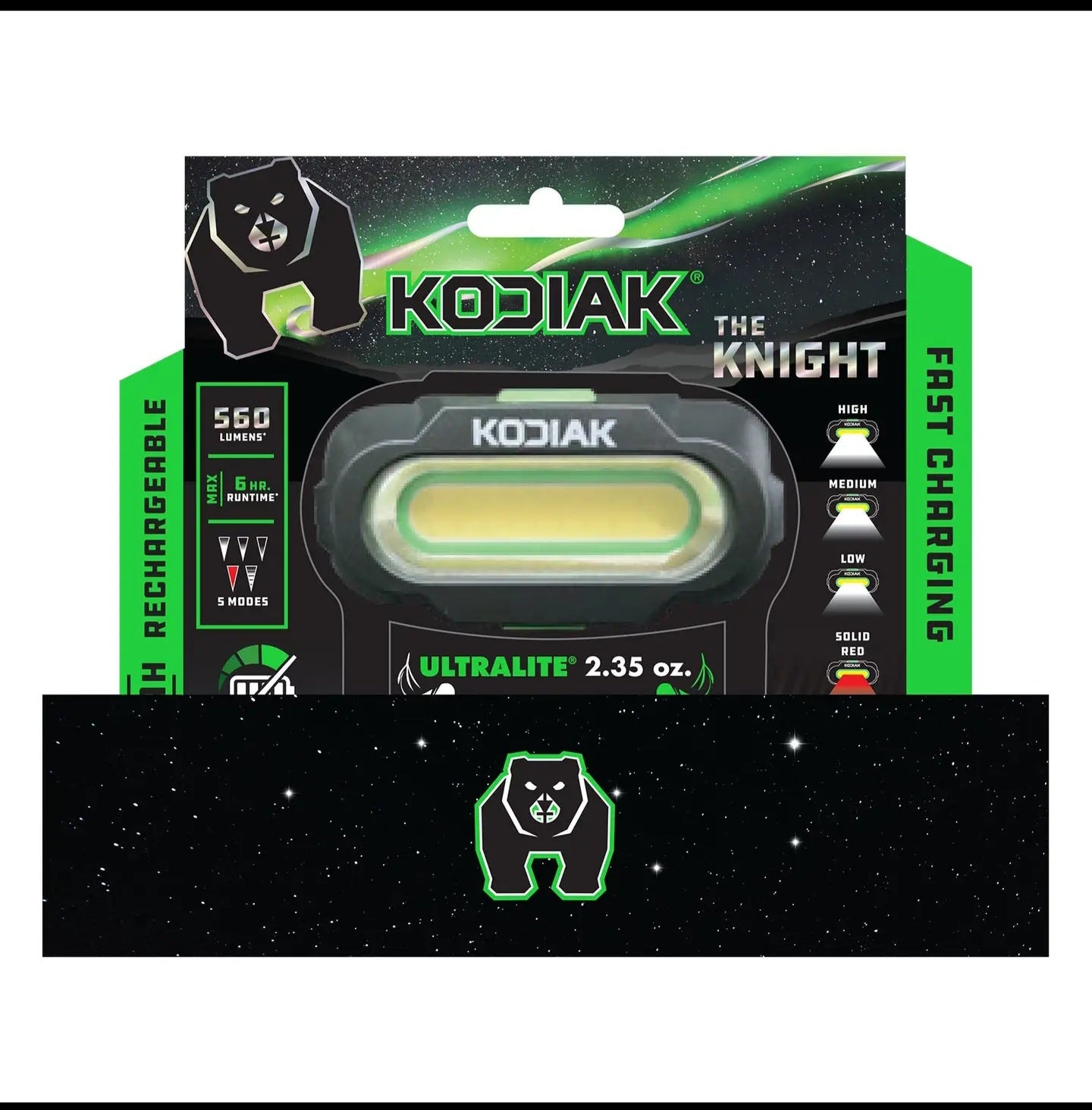 LitezAll: Kodiak Headlight
