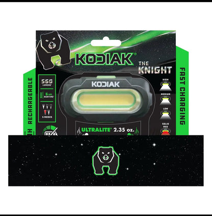 LitezAll: Kodiak Headlight