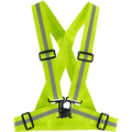 Ironwear: Hi-Viz Safety Sash
