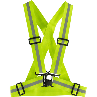 Ironwear: Hi-Viz Safety Sash