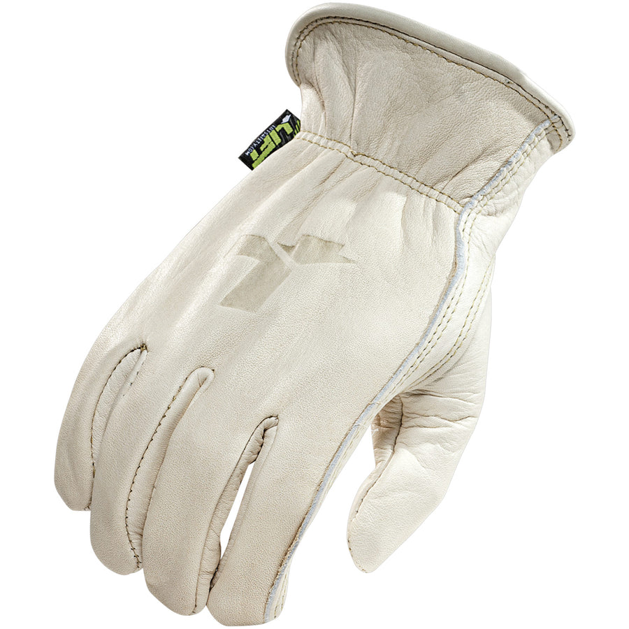 Lift Safety: 8 Seconds (Leather Glove)