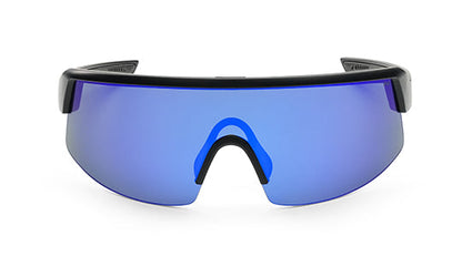 BOMB RIPPA Safety - Blue Mirror