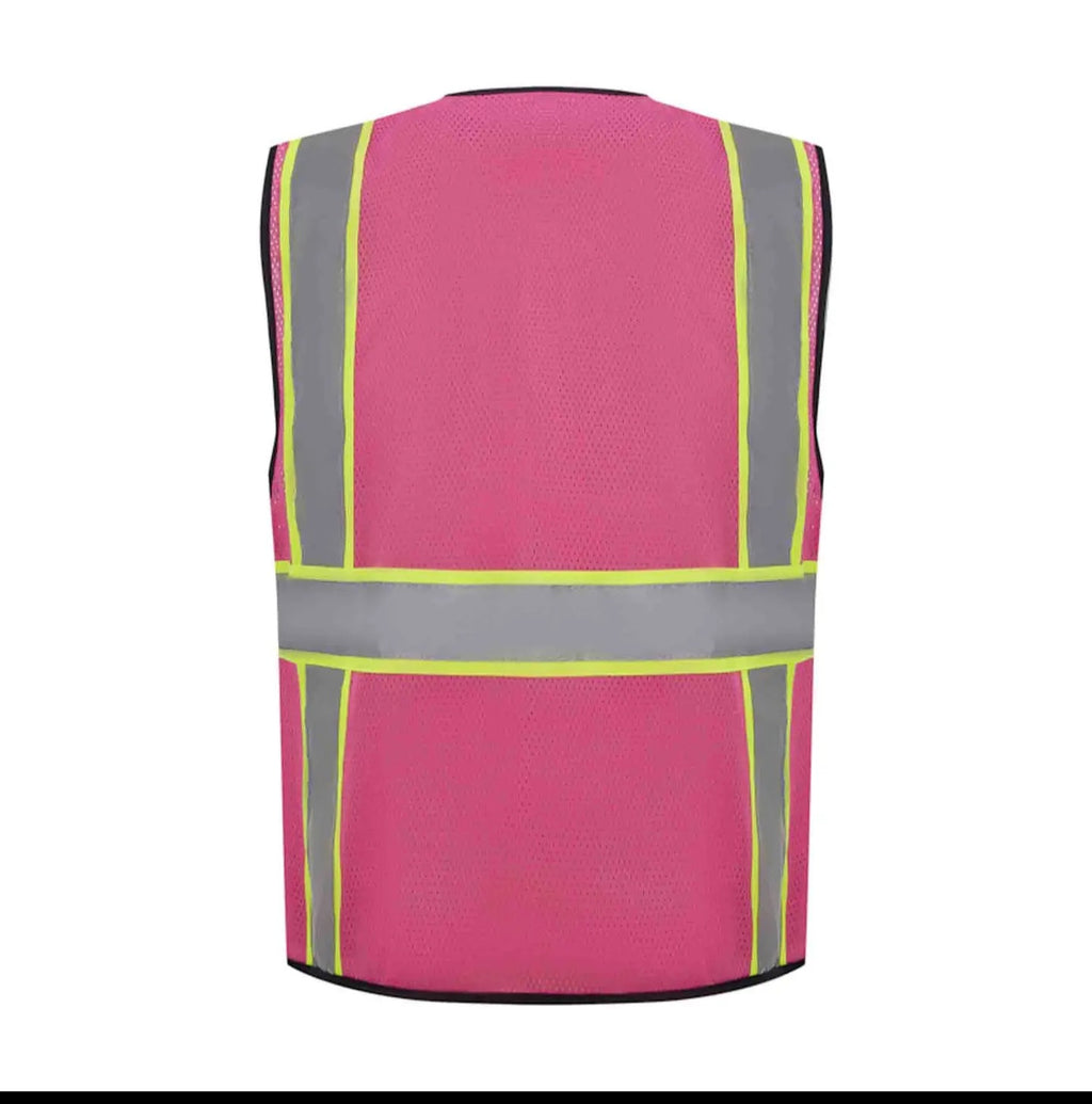 Pink Vest