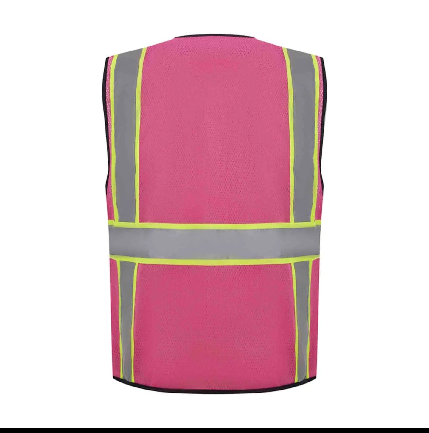 Pink Vest