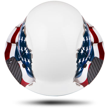 LIFT Dax: Fiber Hard Hat American