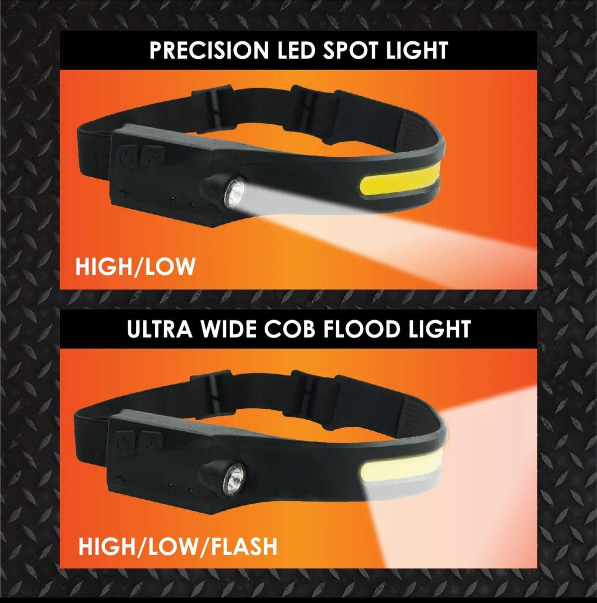 Head Lamps