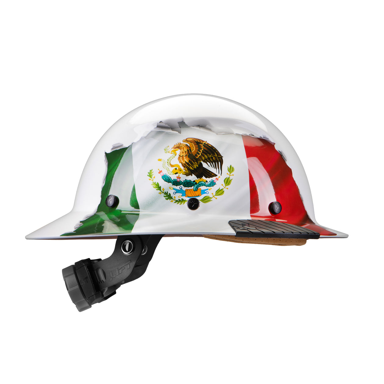 Lift Dax: Fiber Resin (Mexico Flag)