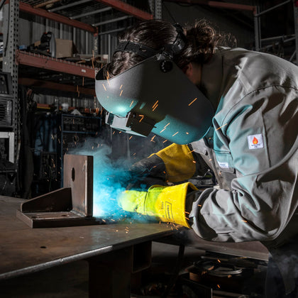 Ironwear: Welding Hood
