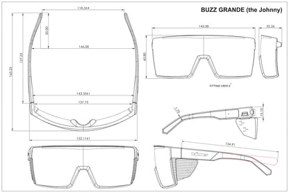 Bomber Johnny: Black