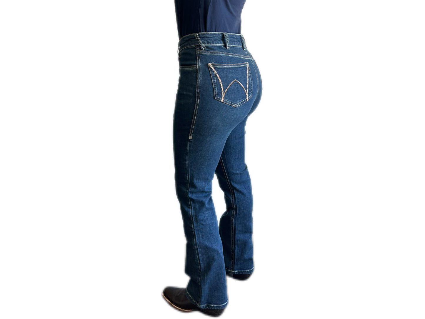 Women Work Wear Jeans