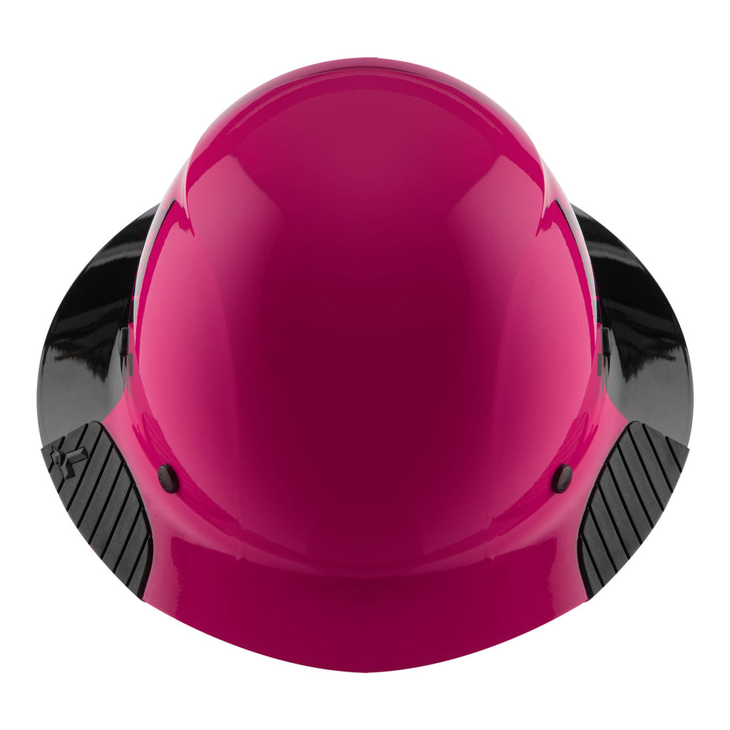 Lift Dax: Hard Hat 50/50 Pink & Black