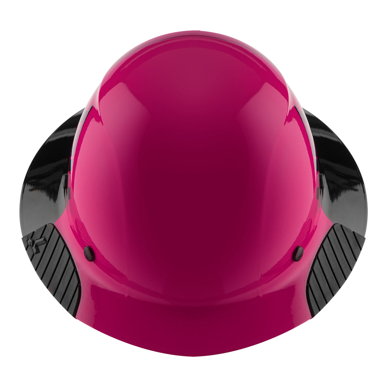 Lift Dax: Hard Hat 50/50 Pink & Black