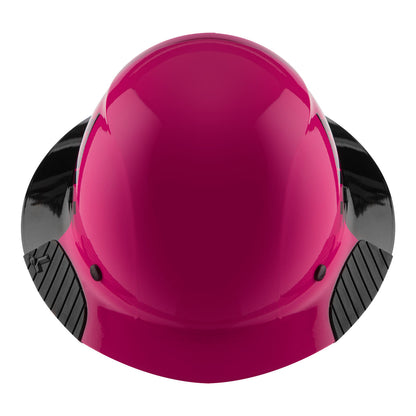 LIFT Dax: Hard Hat 50/50 Pink & Black