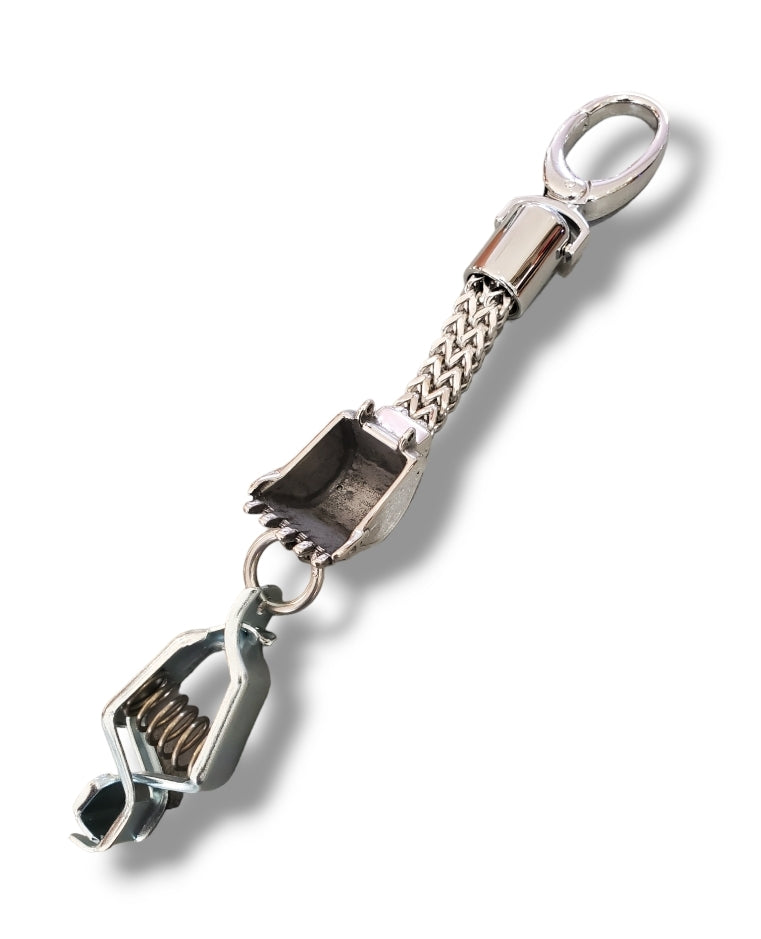 Paracord Clips: Glove Clips