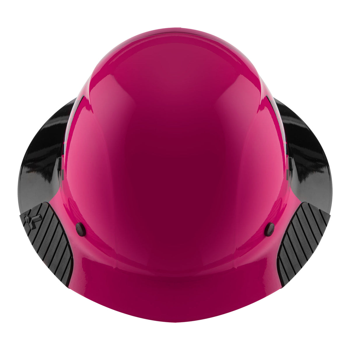 Lift Dax: Hard Hat 50/50 Pink & Black