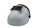 Outlaw Leather: Slimline Pro X White - Top Floral