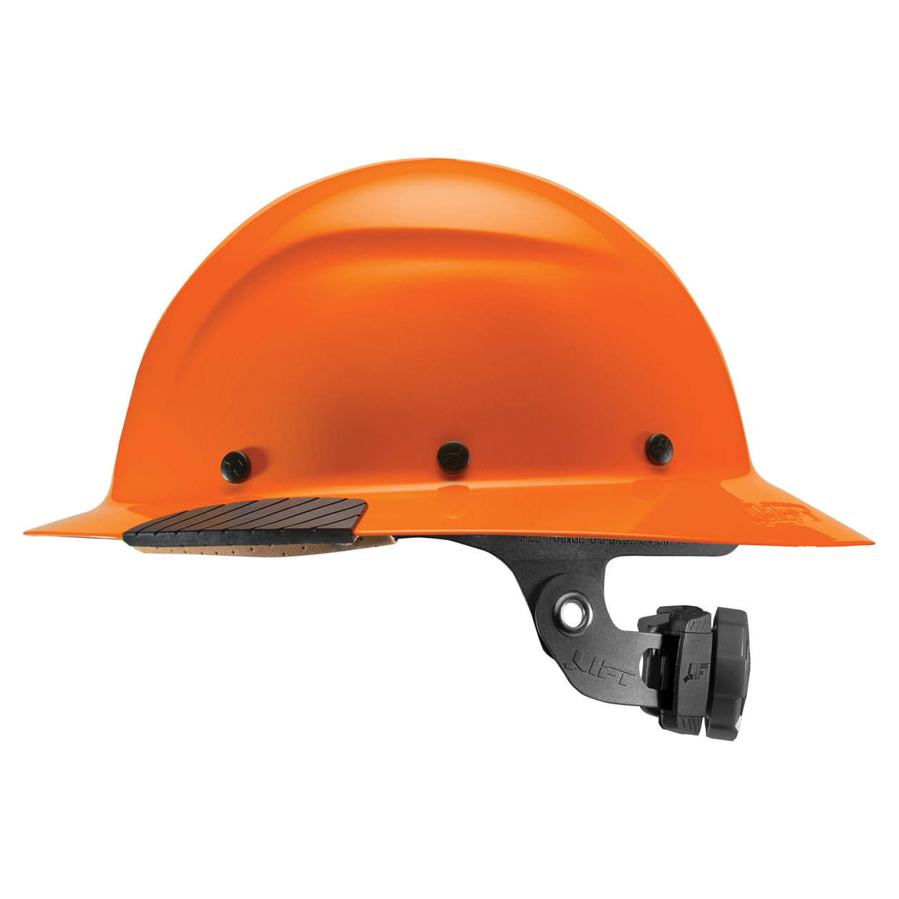 Lift Dax: Fiber Resin (Orange)