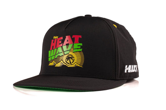 Heatwave Hat: Mellow Wave Edition