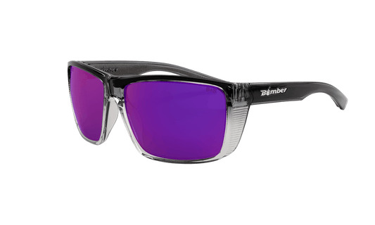 Bomber Thermo: Revo Pink Lense (Polorized)