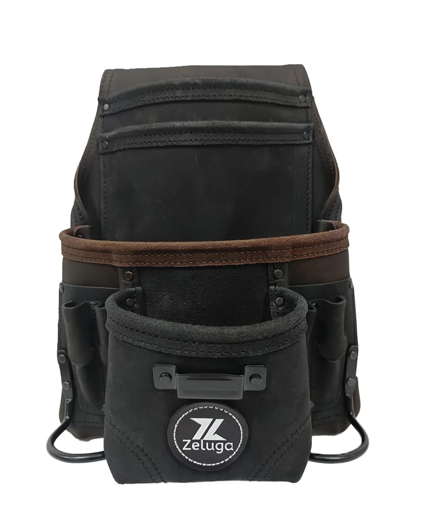 10 pocket tool pouch