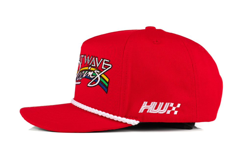 Heatwave Cap: Trading Paint