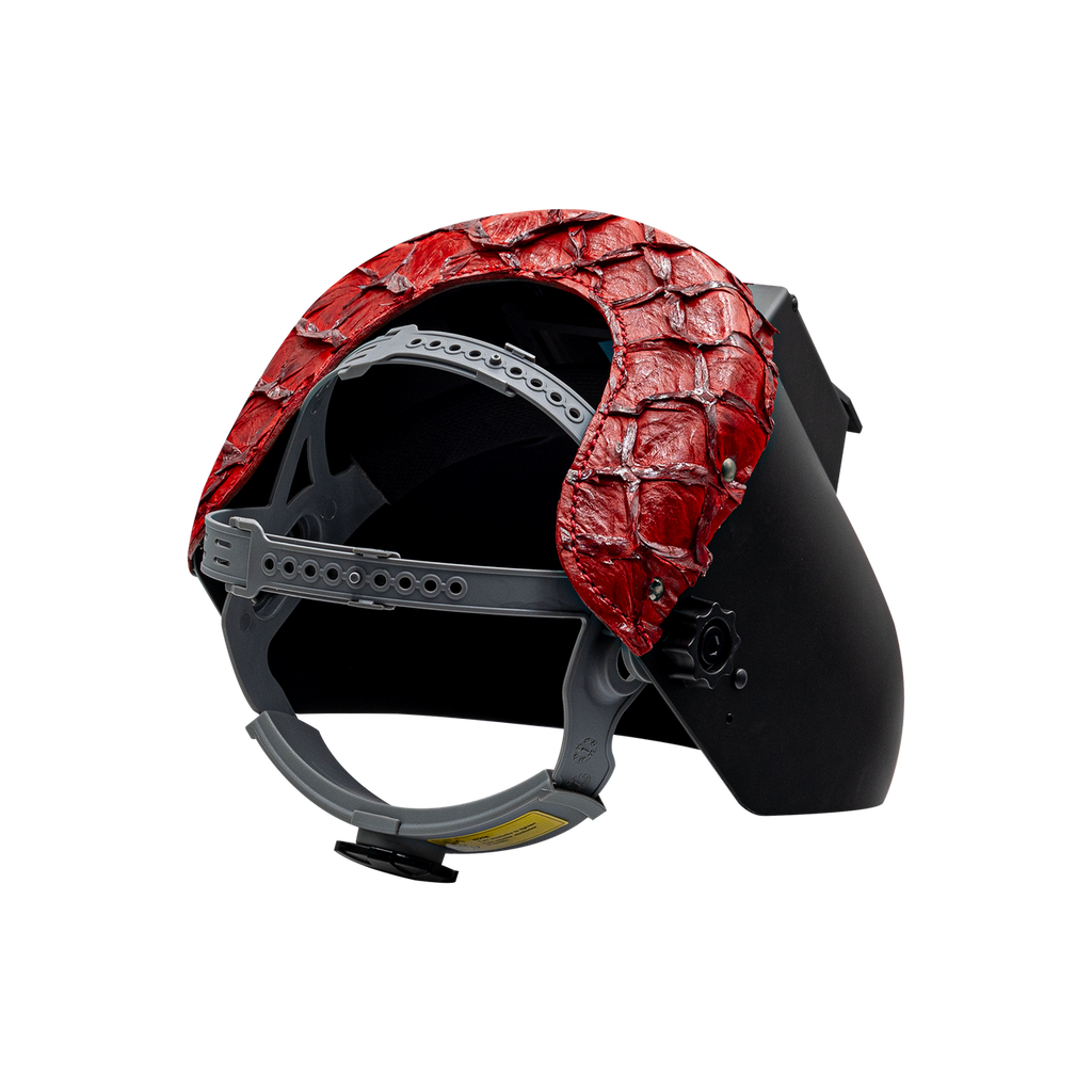 Outlaw Leather: Pro X Red Pirarcu