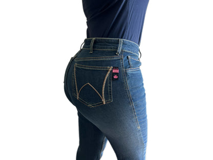 Women Work Wear Jeans