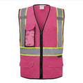 Pink Vest