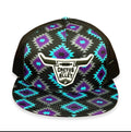 Cactus Alley Hat Co: Aztec Skull