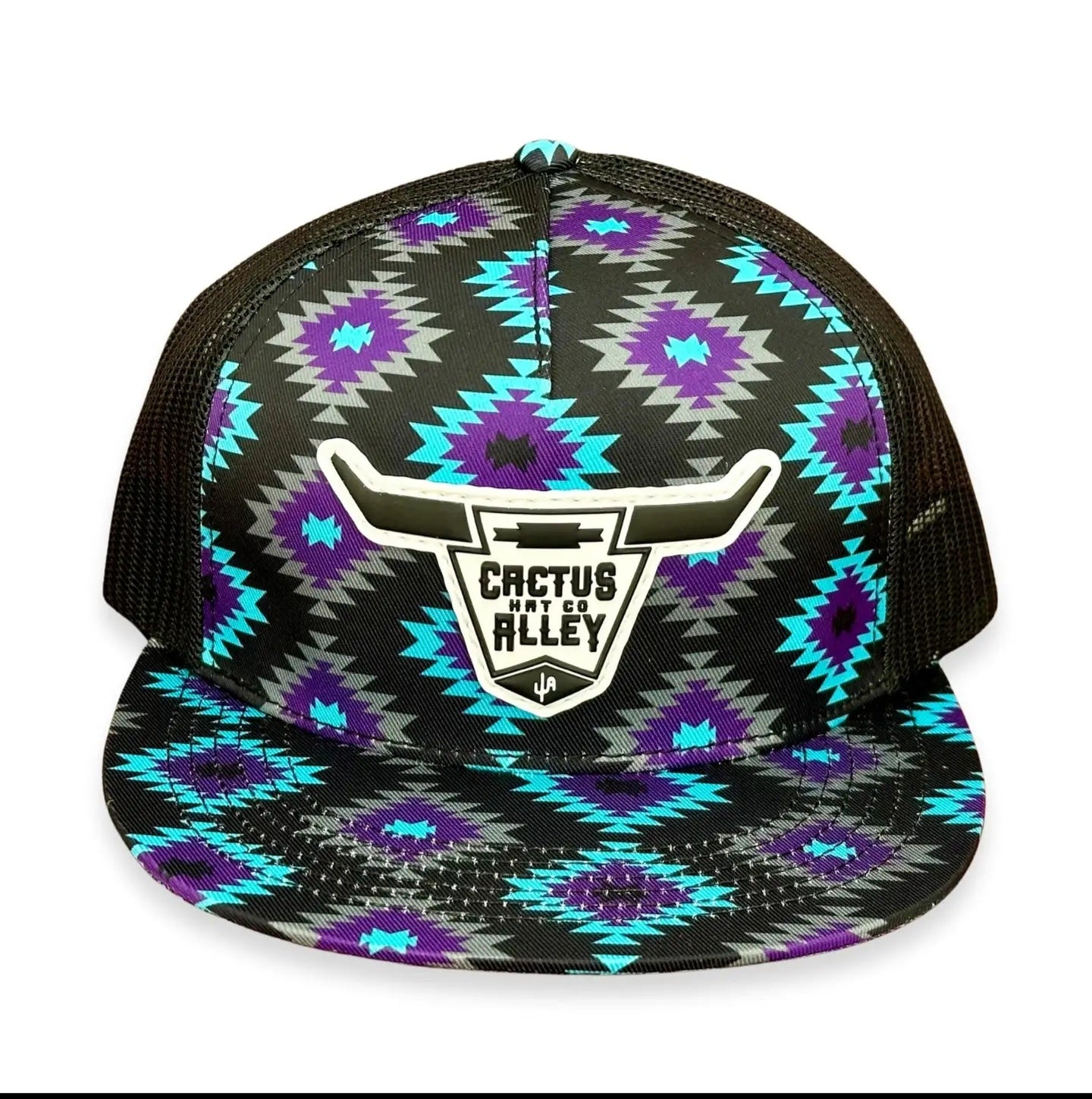 Cactus Alley Hat Co: Aztec Skull