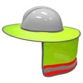 TuGlow: Hard Hat Shade (Full Brim)