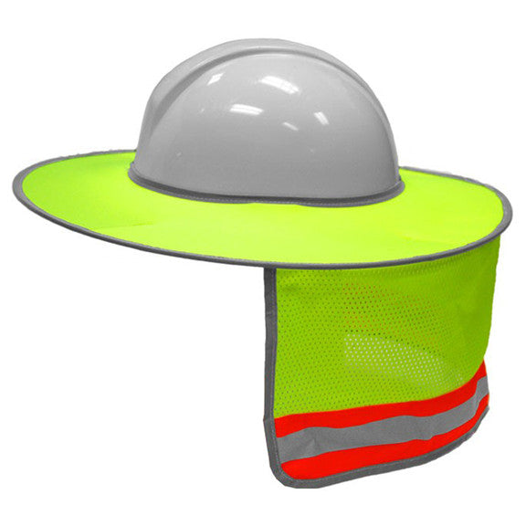 TuGlow: Hard Hat Shade (Full Brim)