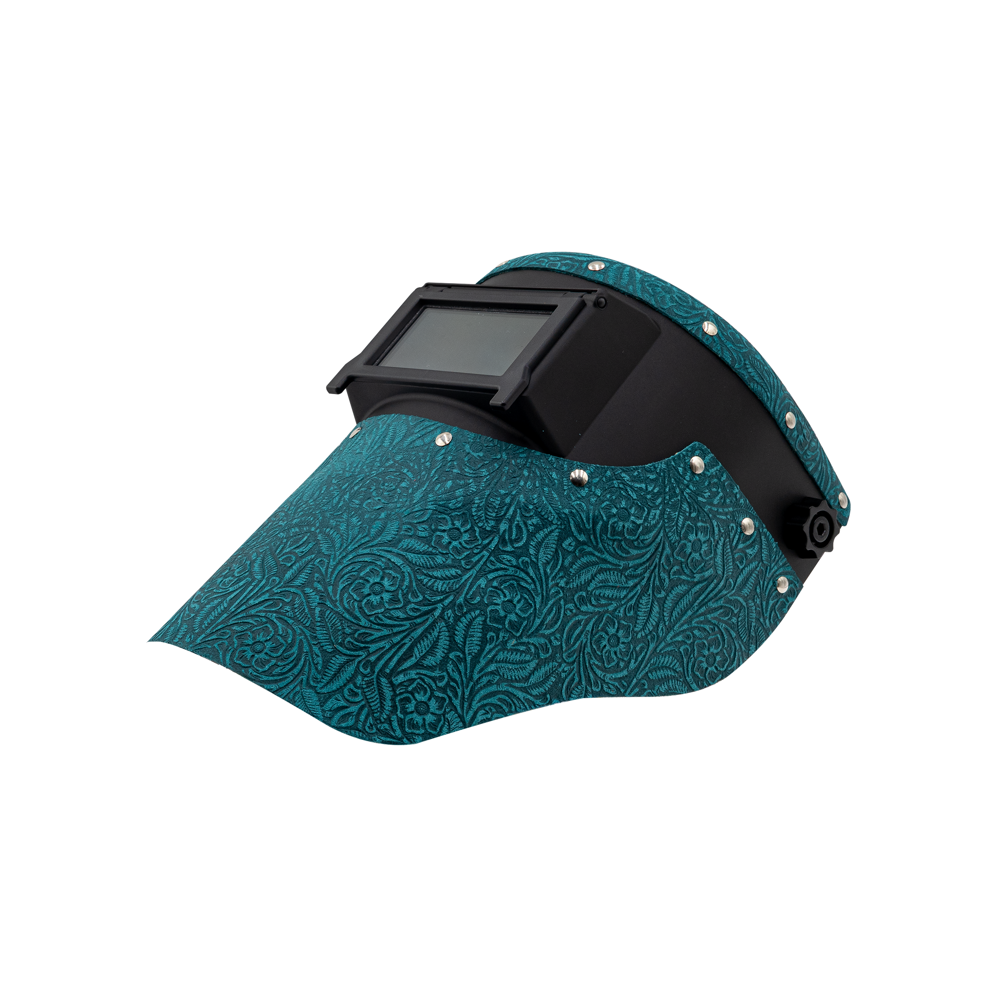 Outlaw Leather: Slimline (Floral)