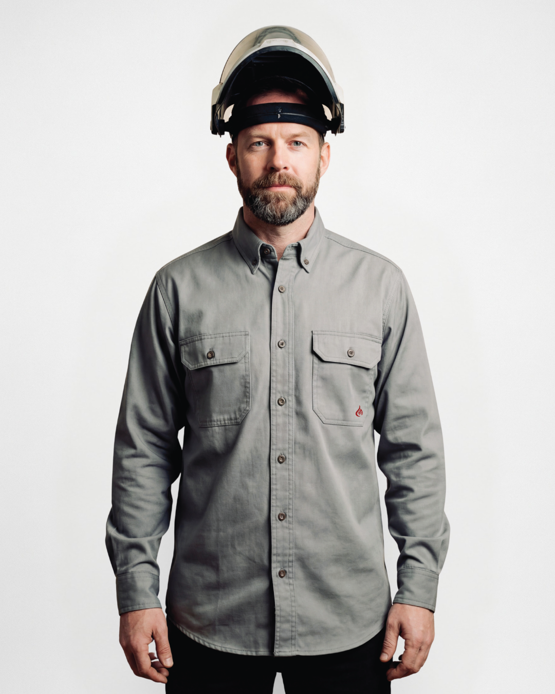 Forge FR: Button Up Shirt (024)