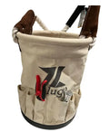 Zeluga: Canvas Bucket