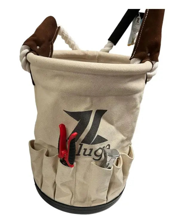 Zeluga: Canvas Bucket