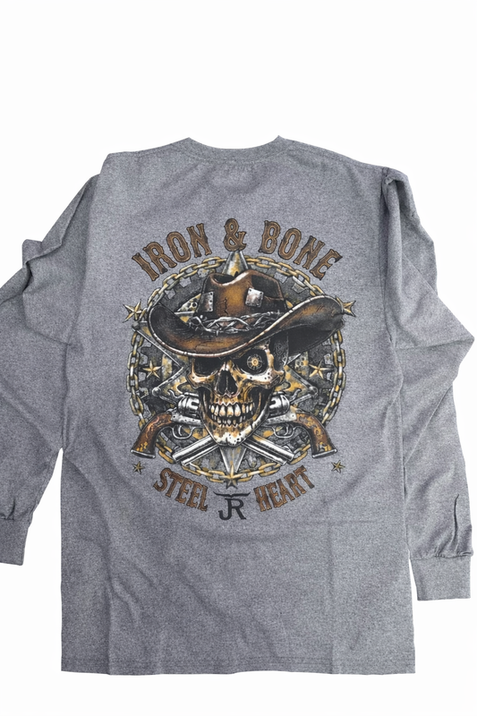 Roedis: Iron & Bone