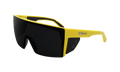 Bomber JOHNNY : Smoke with Yellow Frame